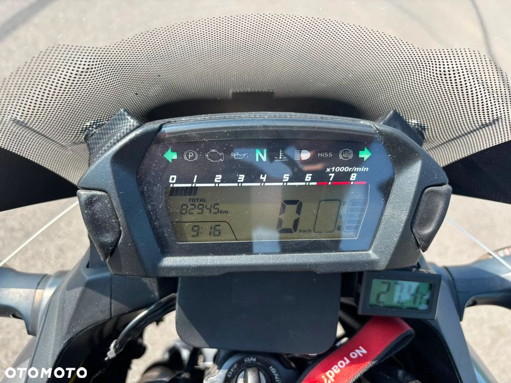 Honda NC - 8