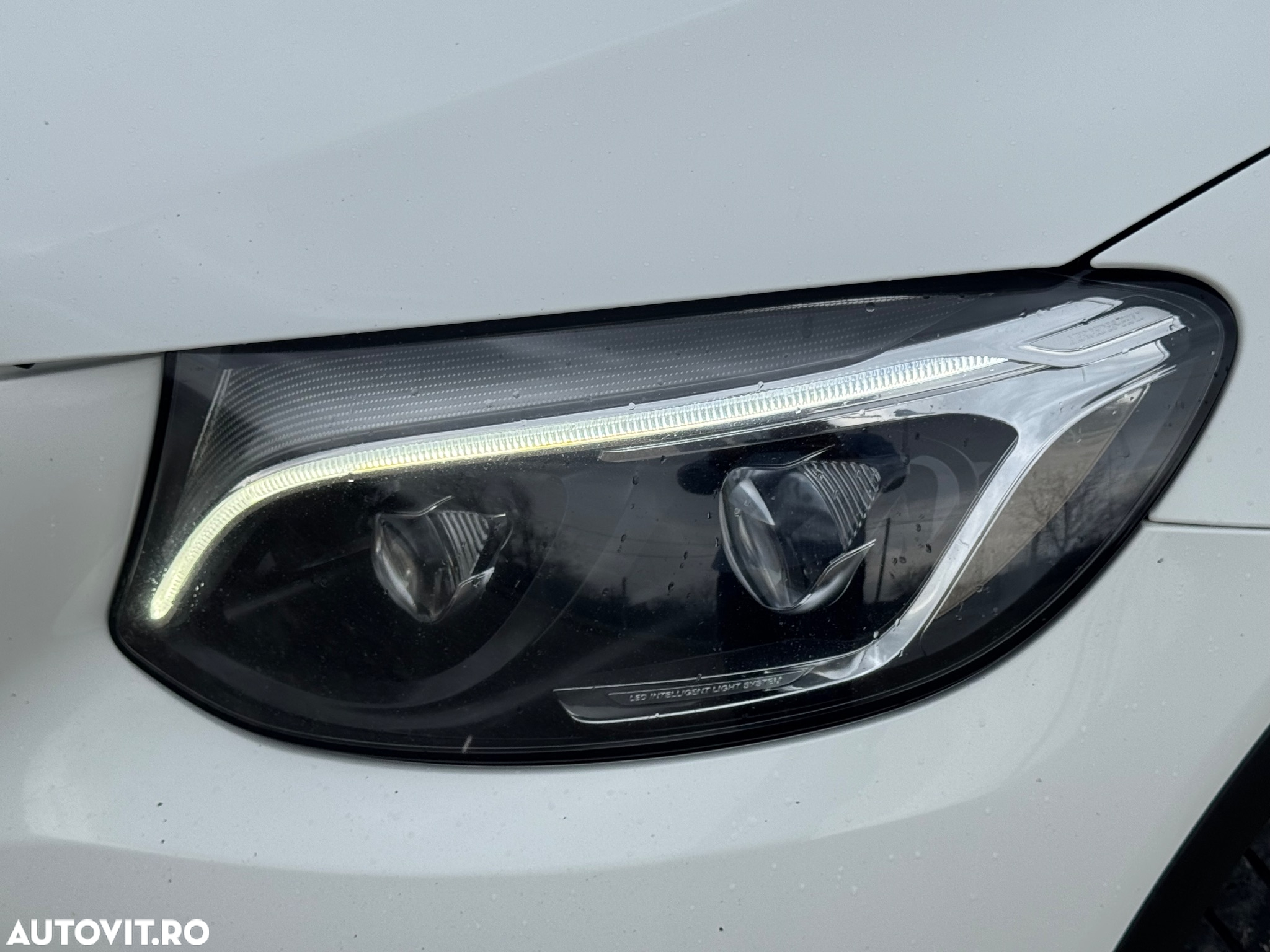 Mercedes-Benz GLC 220 d 4Matic 9G-TRONIC AMG Line - 19