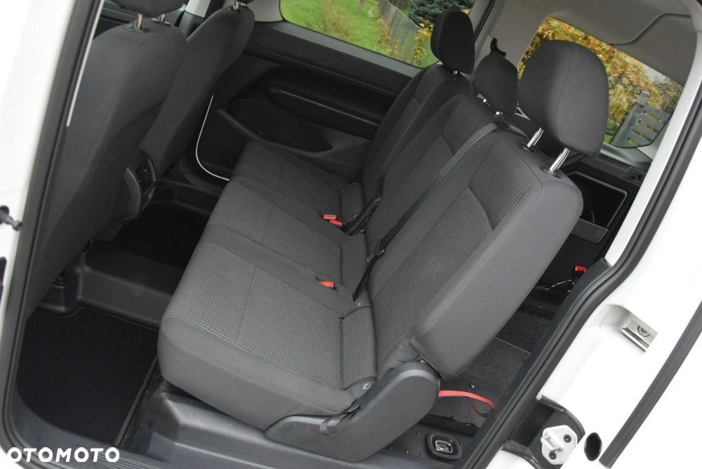 Volkswagen Caddy 2.0 (5-Si.) DSG Flexible Maxi - 22
