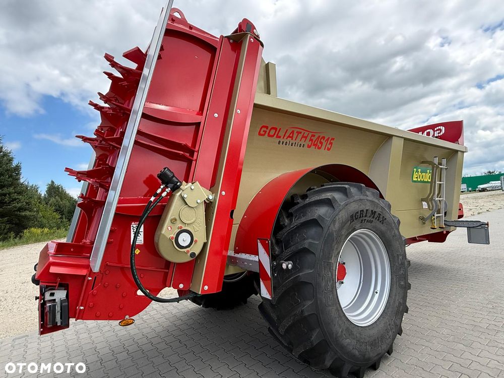 Leboulch GOLIATH 54S15 - 4