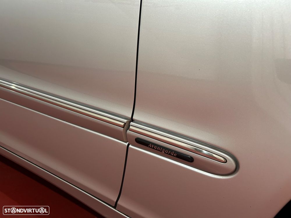 Mercedes-Benz C 180 K Avantgarde Aut. - 26