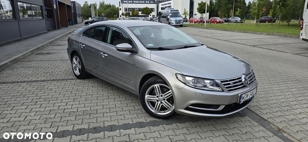 Volkswagen CC 2.0 TDI DPF BMT - 2