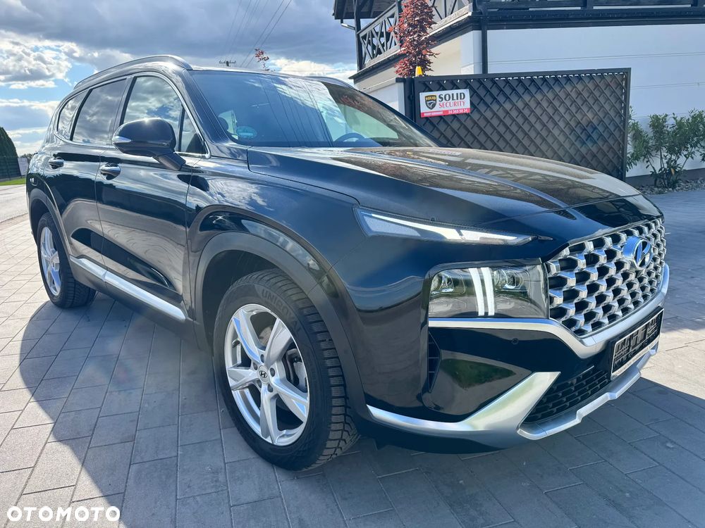 Hyundai Santa Fe 1.6 Plugin-Hybrid 4WD Prime - 6