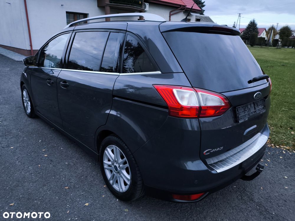 Ford Grand C-MAX 2.0 TDCi Titanium - 6
