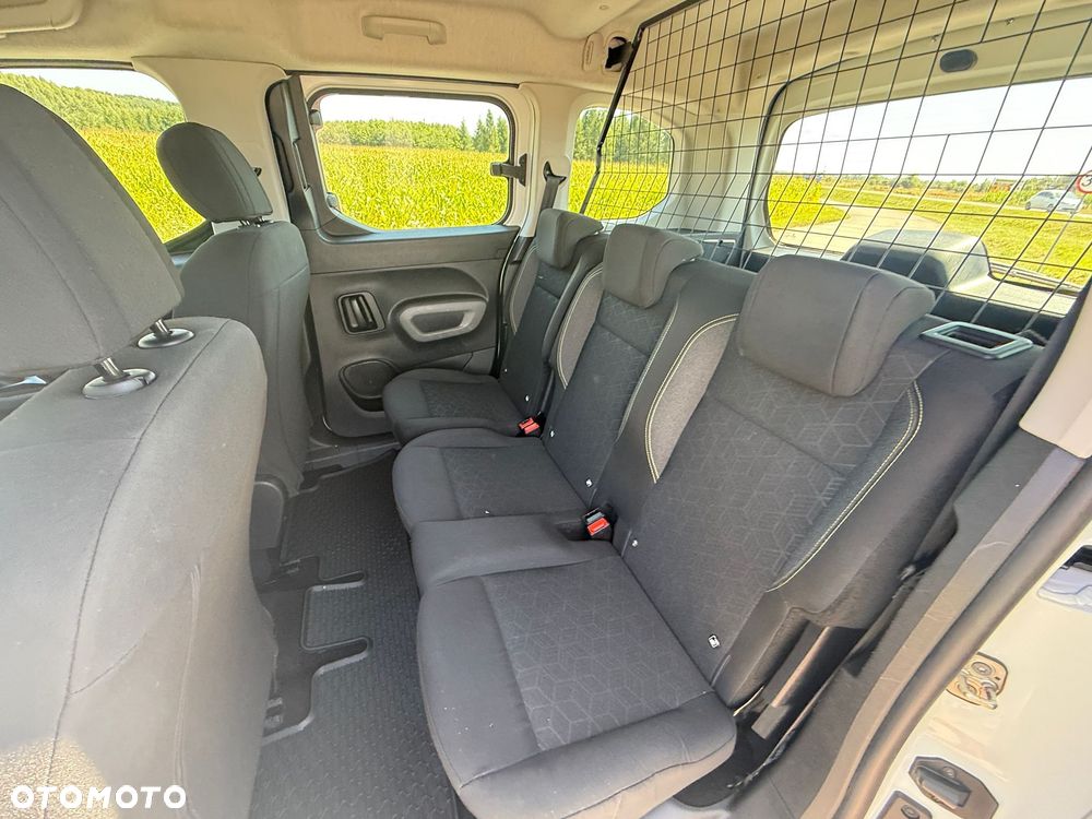 Peugeot Rifter 1.2 PureTech Active S&S - 23