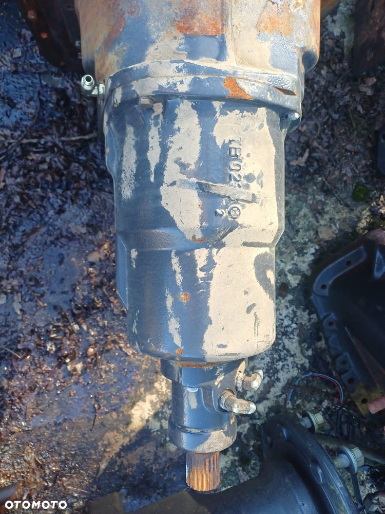 Przekładnia główna VALTRA - 2