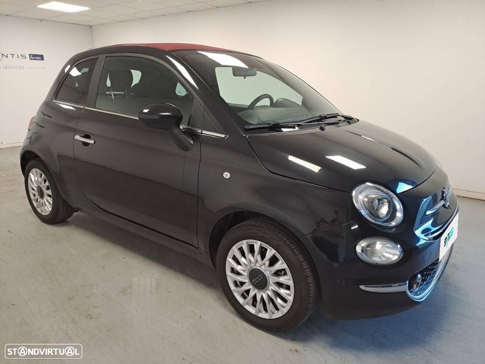 Fiat 500C 1.0 Hybrid - 3