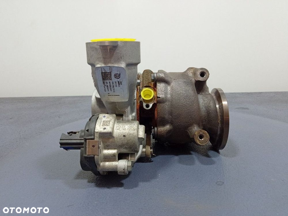 SEAT LEON IV 4 GOLF VIII 20- 1.5 TSI 130KM TURBOSPRĘŻARKA 05E145701E - 3