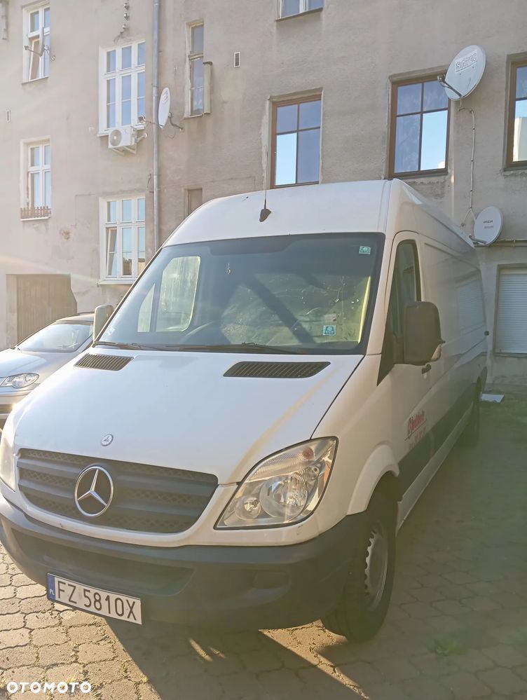 Mercedes-Benz Sprinter 316 Maxi - 11