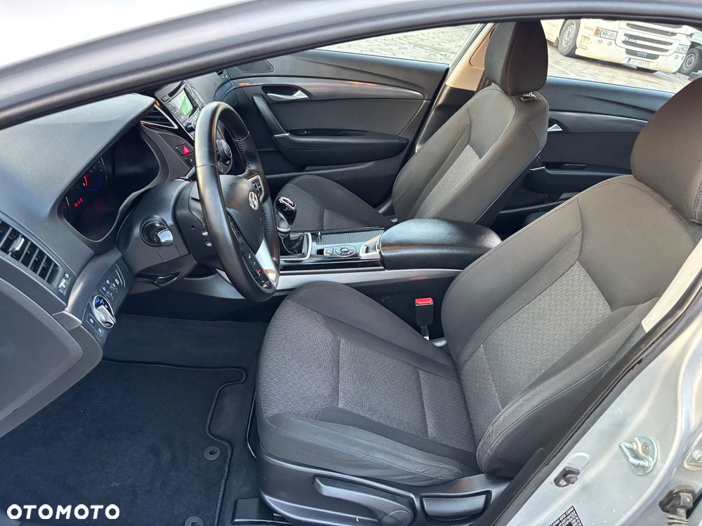 Hyundai i40 1.7 CRDi blue Style - 13