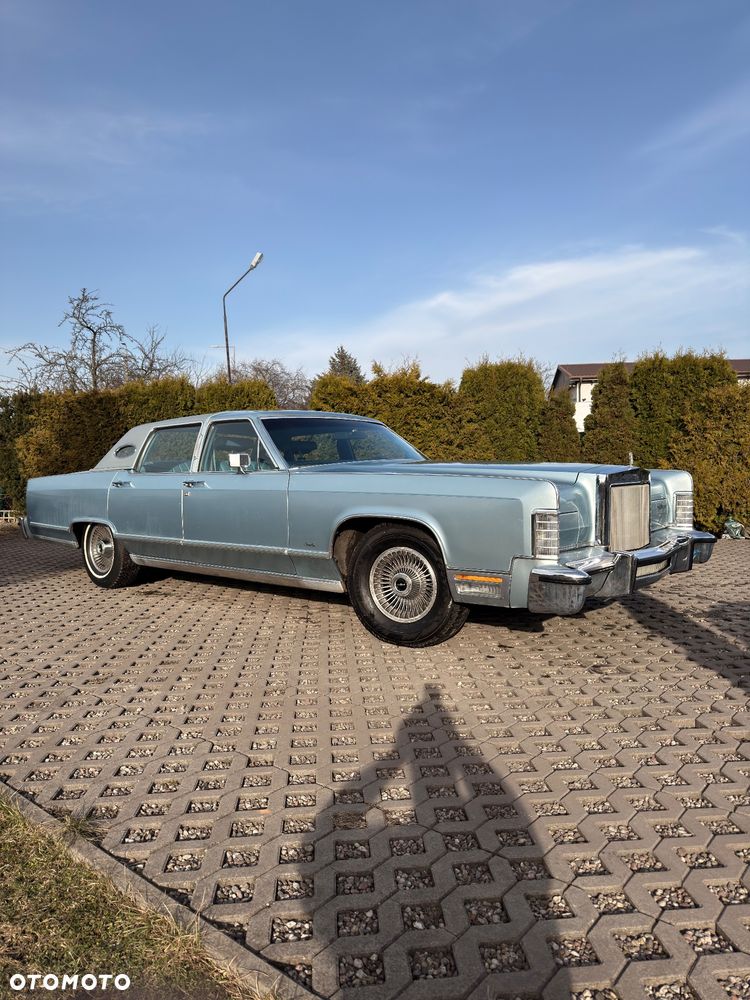 Lincoln Continental - 2