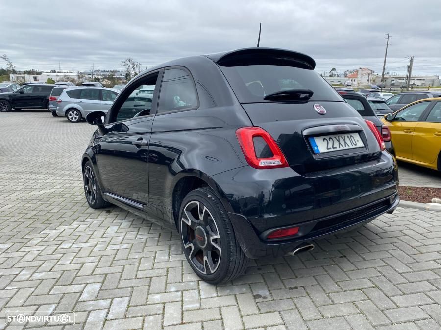 Fiat 500 1.2 Sport - 3