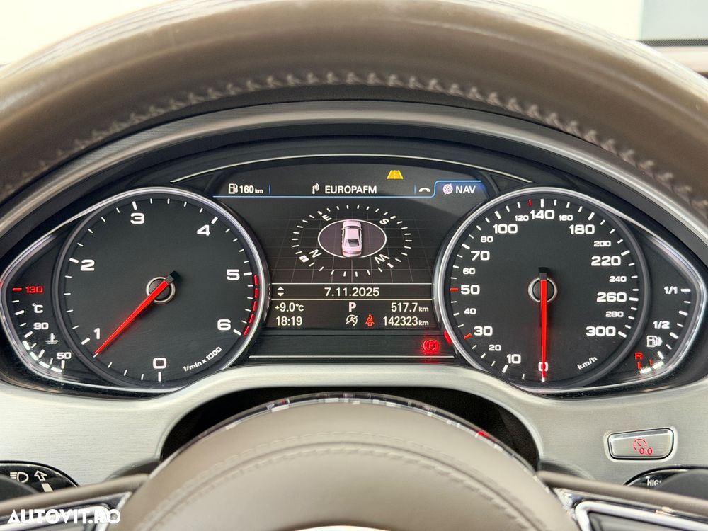 Audi A8 L 3.0 TDI Quattro Tiptronic - 35