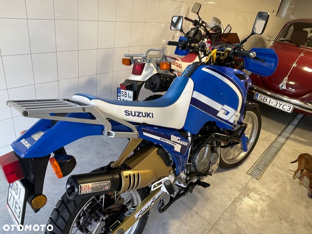 Suzuki DR - 18