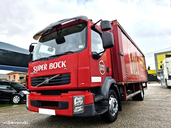 Volvo FL 240 - 6