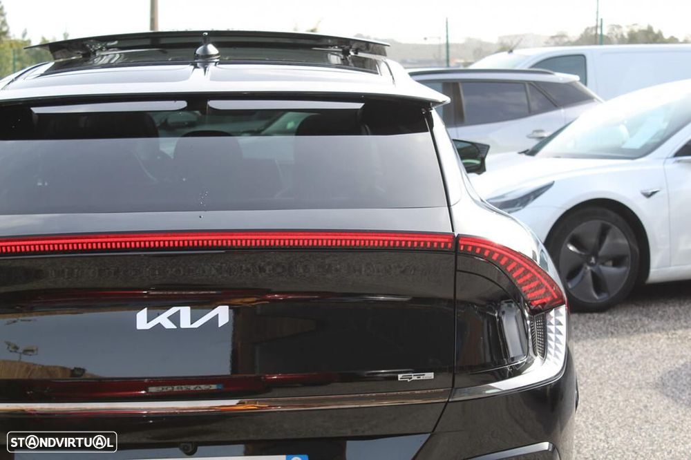 Kia EV6 77,4-kWh AWD GT-line - 10