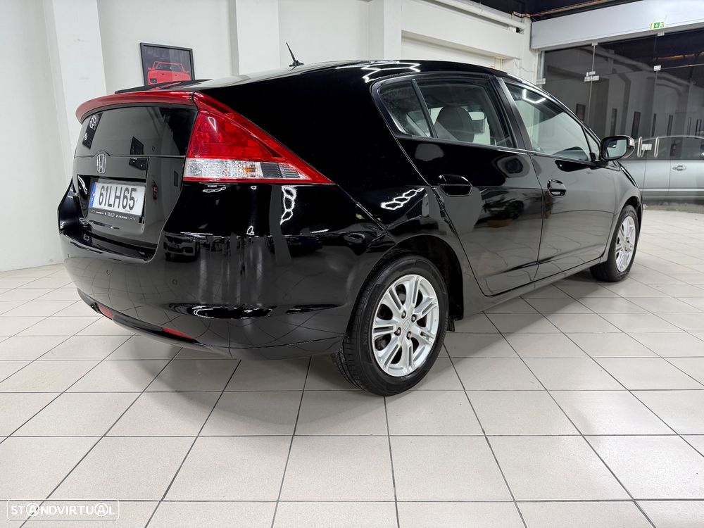 Honda Insight 1.3 IMA i-VTEC Elegance - 4