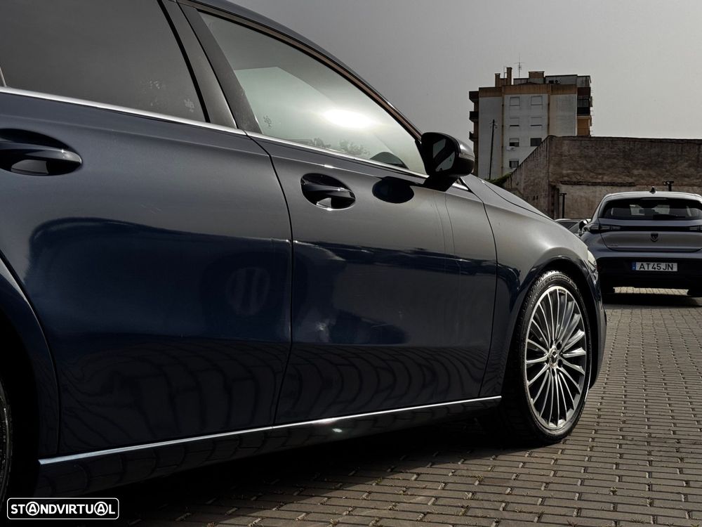 Mercedes-Benz A 200 d 8G-DCT Advanced Progressive - 9