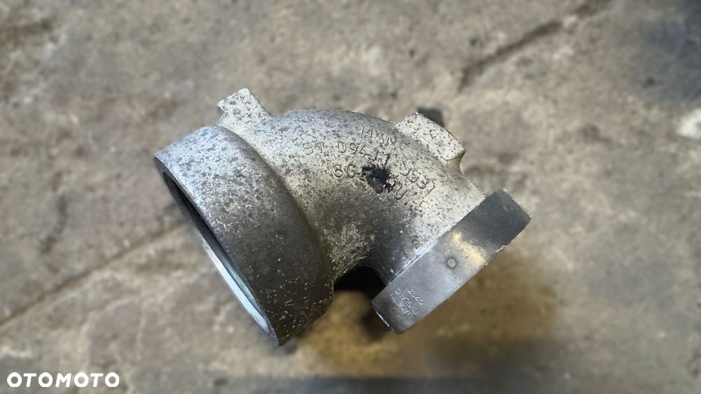 MAN TG3 TGX LIFT EURO 6 KOLANKO DOLOTU POWIETRZA 51094113531 - 5