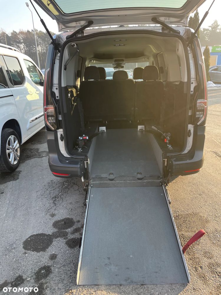 Volkswagen Caddy 2.0 (7-Si.) DSG Edition Maxi - 17