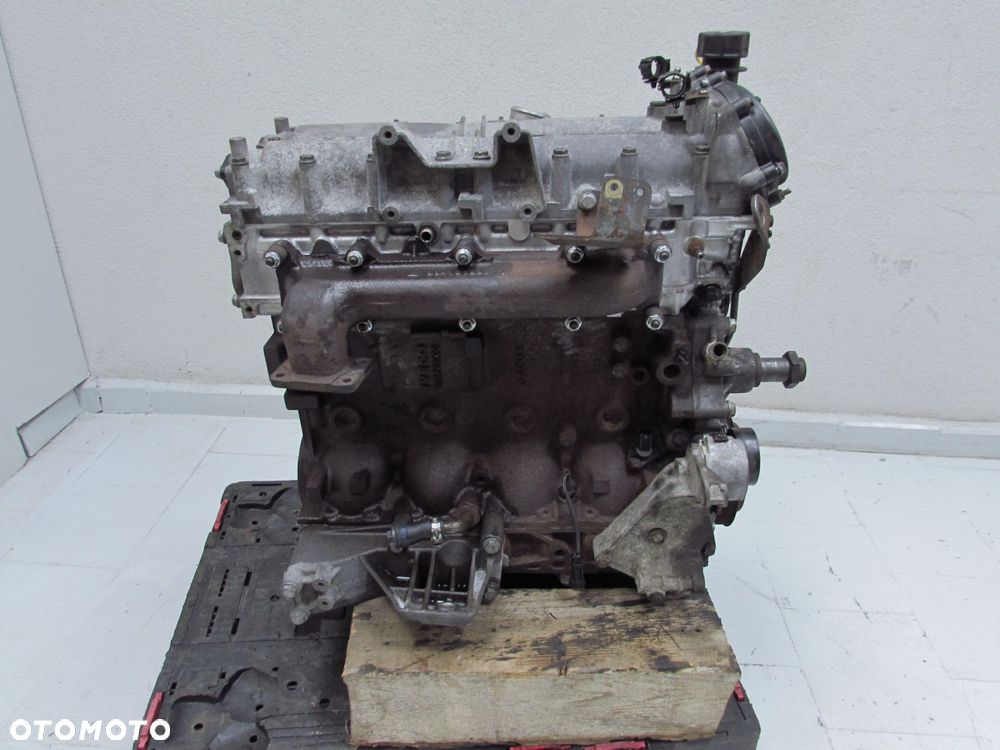 IVECO DAILY 3.0 HPI SILNIK SLUPEK F1CE0481A EURO 4 283tkm - 4