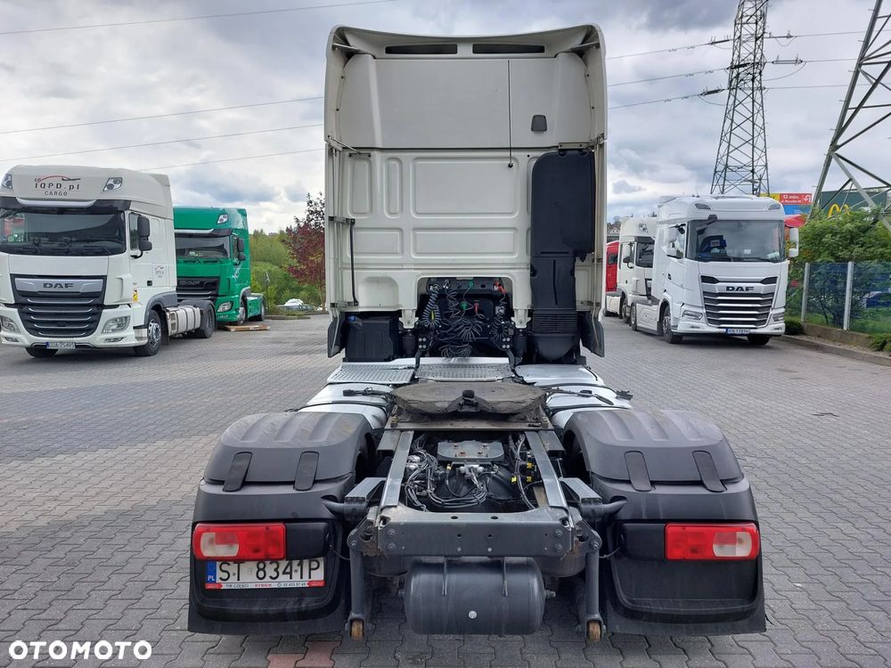 DAF XF 480 FT / LOWDECK / AUTOMAT - 6