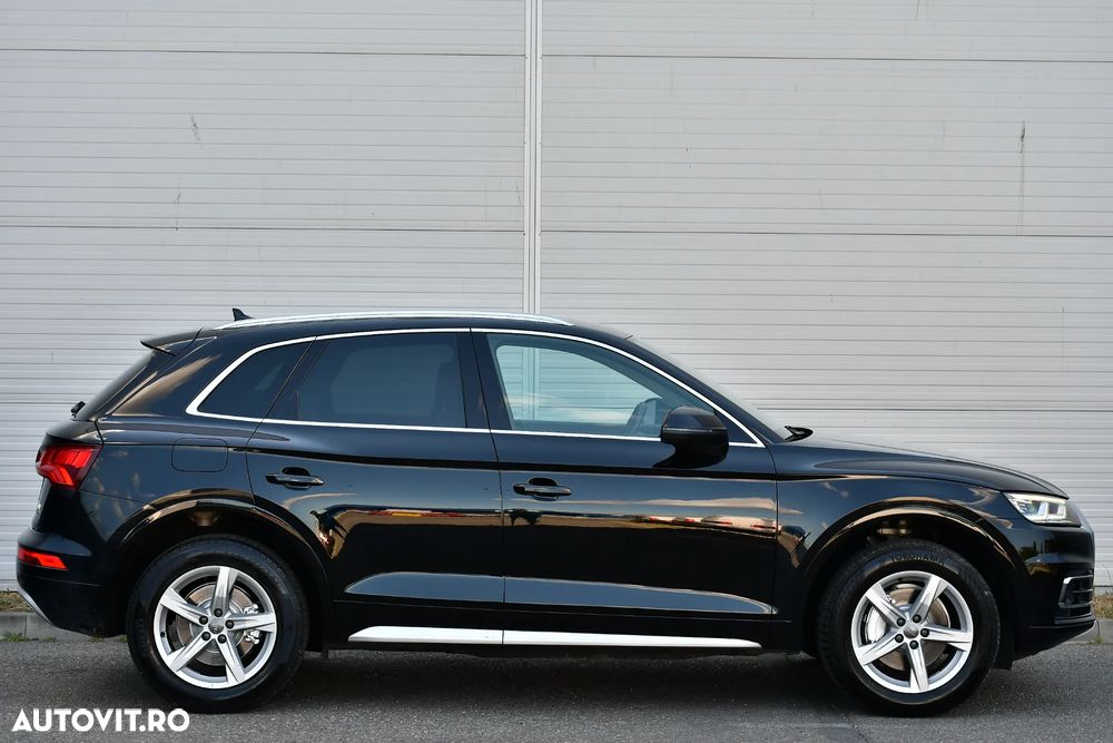 Audi Q5 2.0 TDI Quattro S tronic Sport - 10