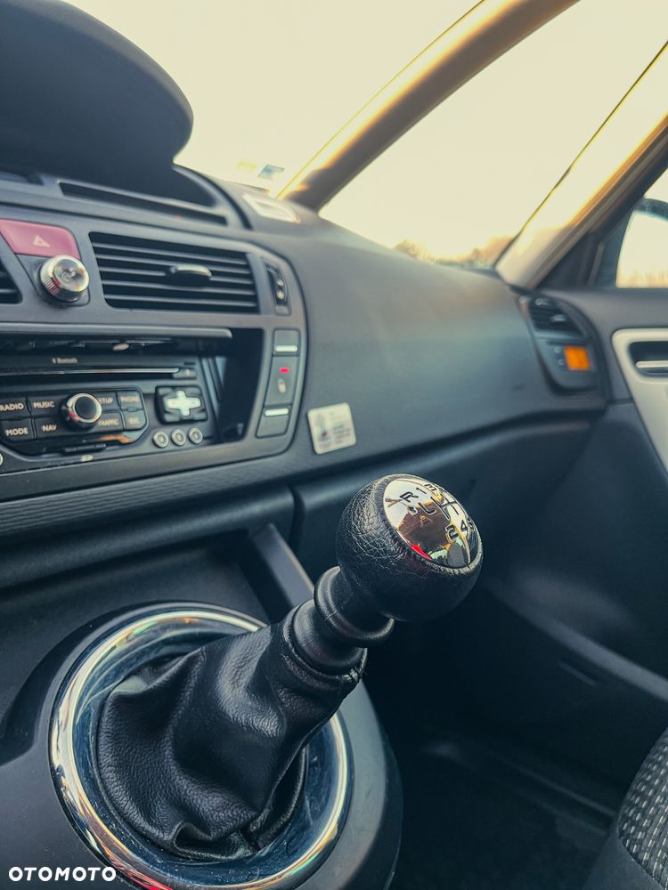 Citroën C4 Picasso - 31