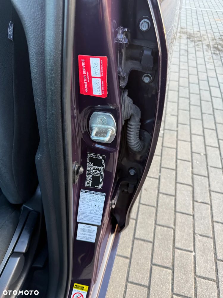 Toyota Verso 1.8 Life - 25