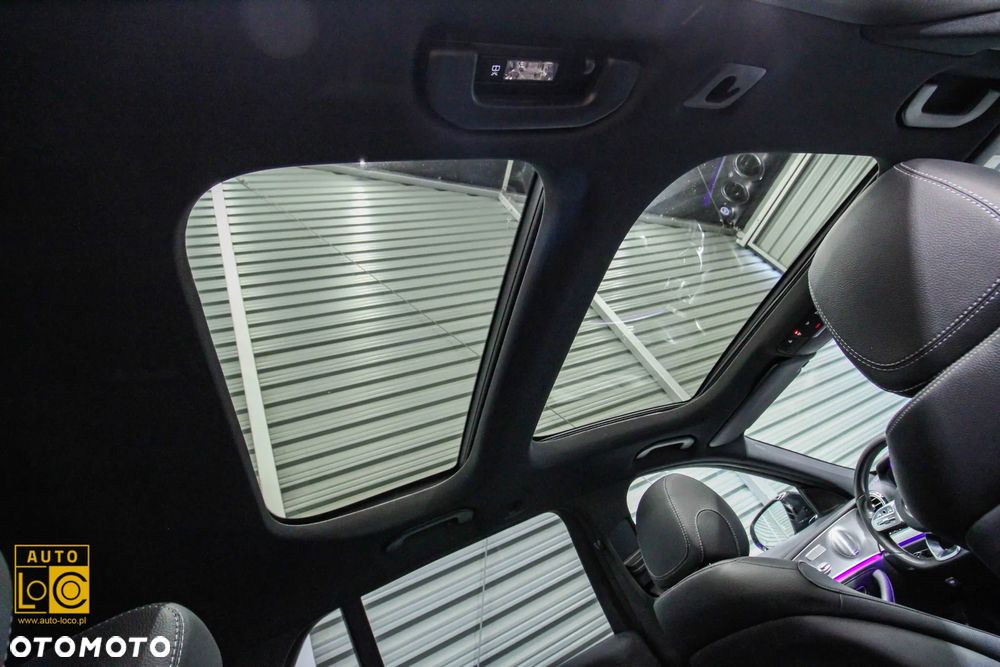 Mercedes-Benz Klasa E 220 d 4-Matic Business Edition 9G-TRONIC - 13