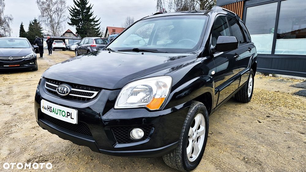 Kia Sportage 2.0 Tour 2WD - 1