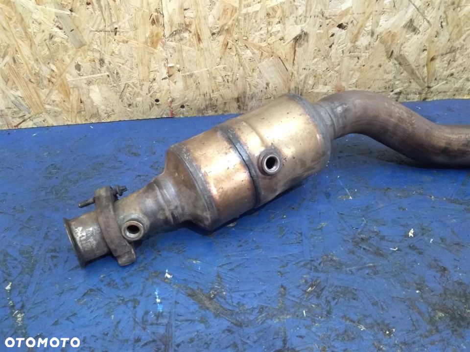 KATALIZATOR MERCEDES GL X166 4.7 V8 A1664903914 - 2
