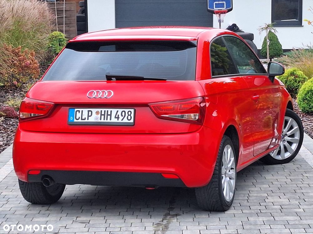 Audi A1 3-drzwiowe - 5