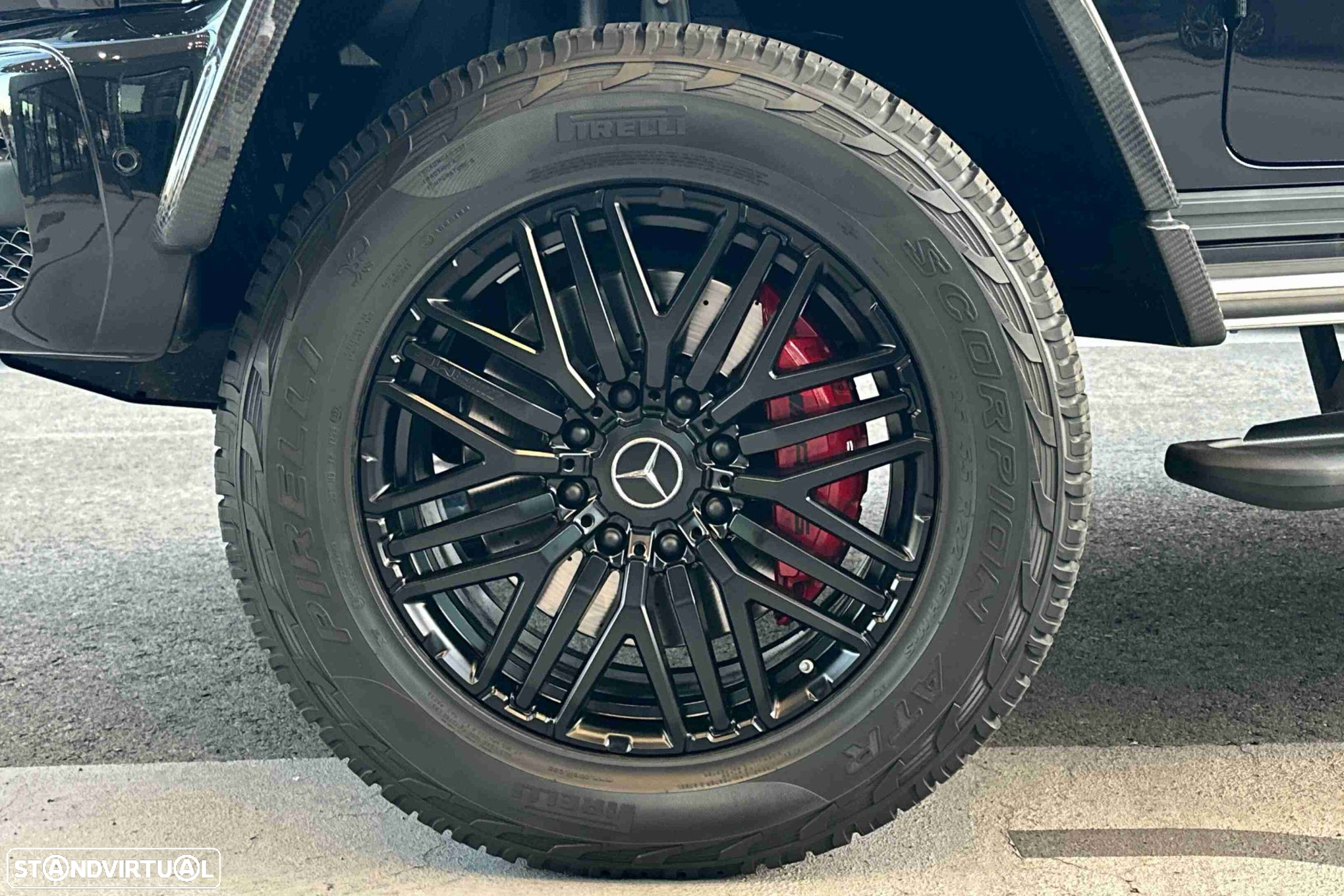 Mercedes-Benz G 63 AMG 4x4 - 6