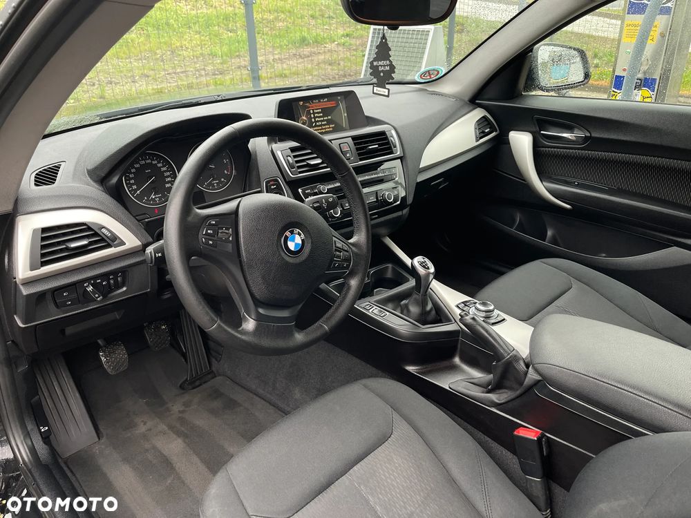 BMW Seria 1 116d EfficientDynamics Edition Advantage - 24