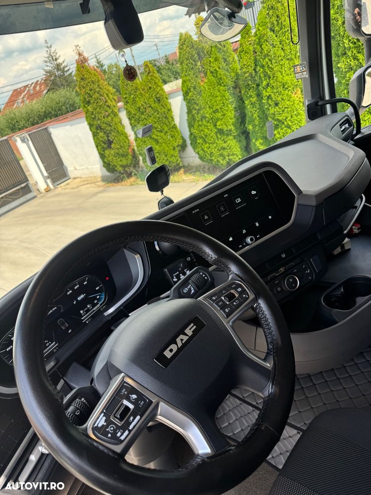 DAF XF 480 - 6