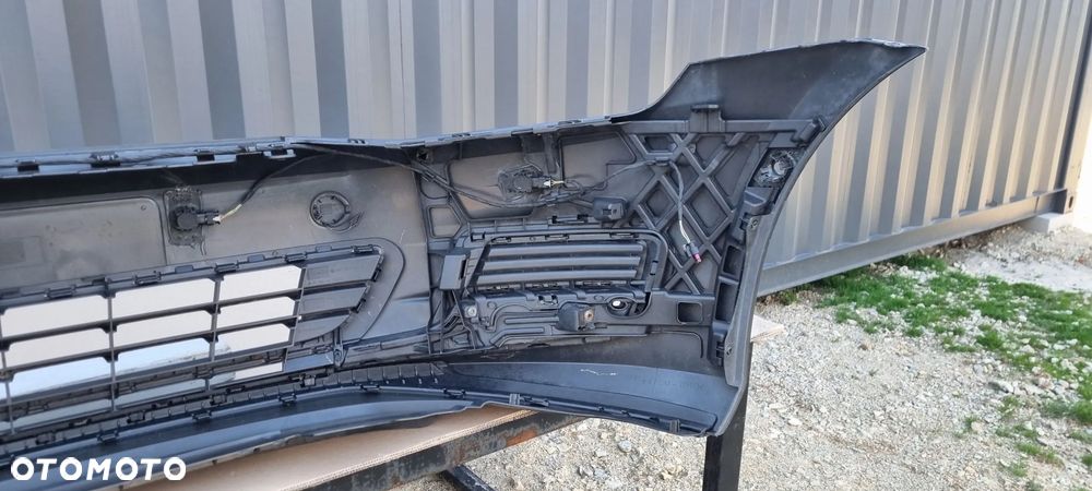 VW GOLF VII 2012- Zderzak przód oryginał MG012 - 11