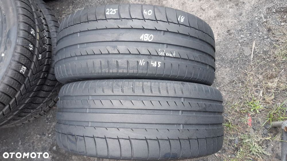 Michelin 225/40/18 nr 405 - 1