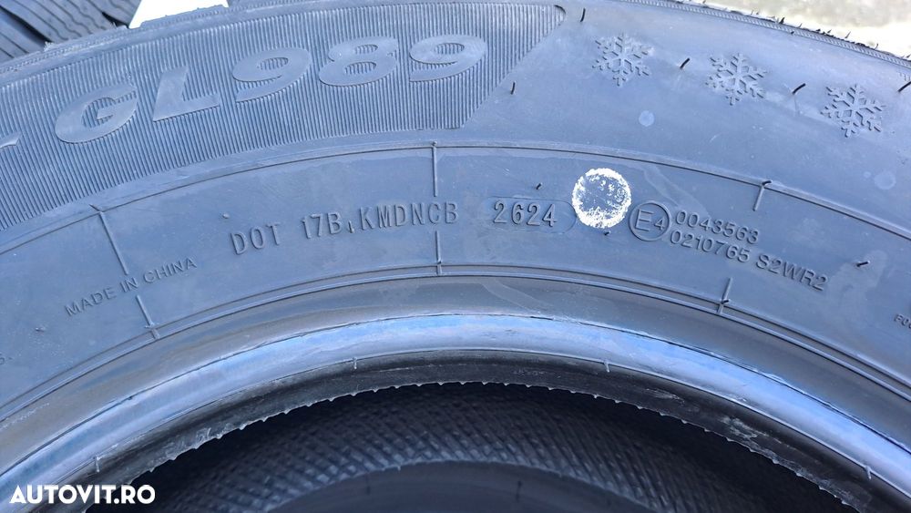 Anvelope noi iarna 225 70 r15c - 3