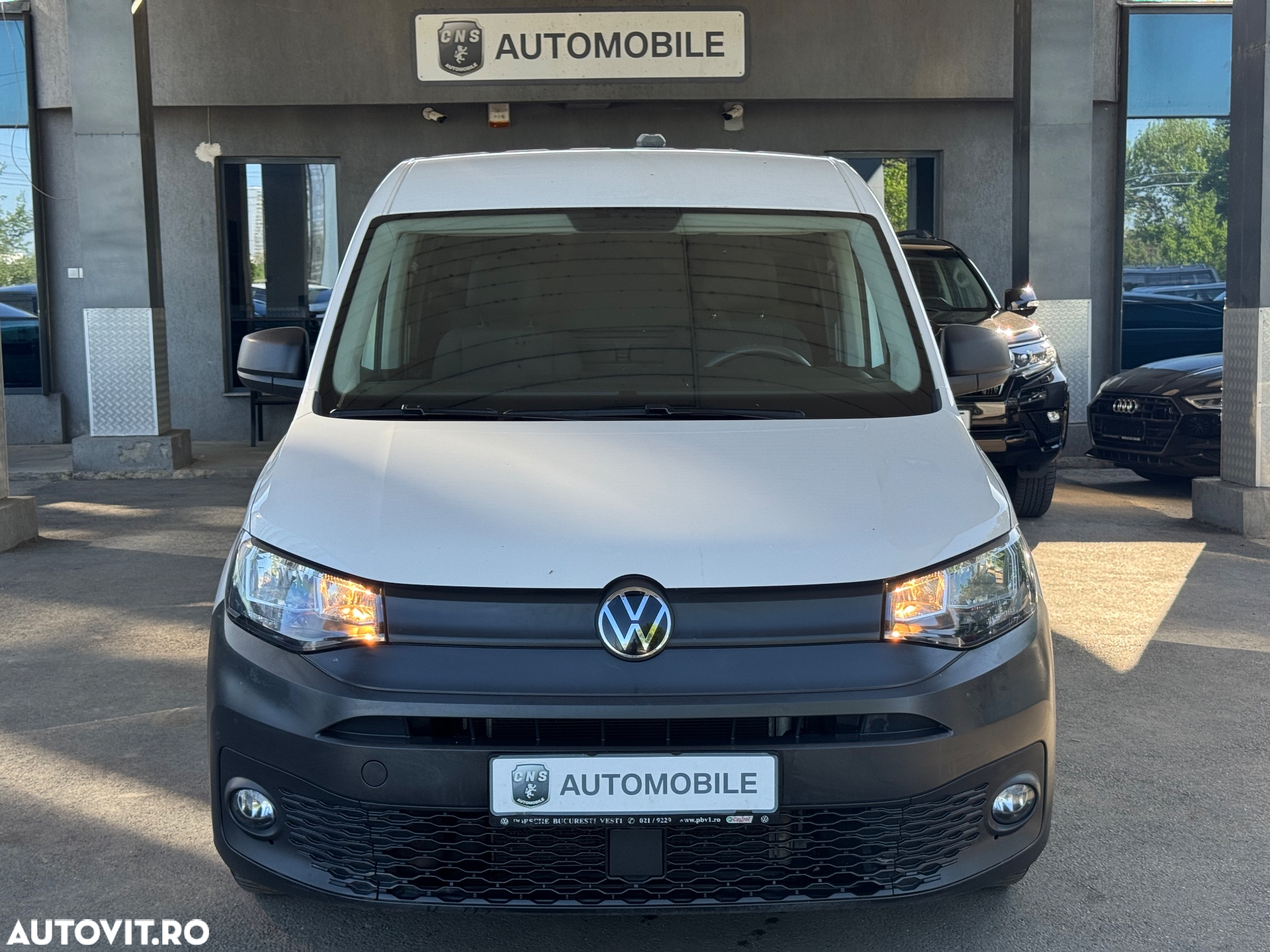Volkswagen Caddy 2.0 TDI 90 kW - 4