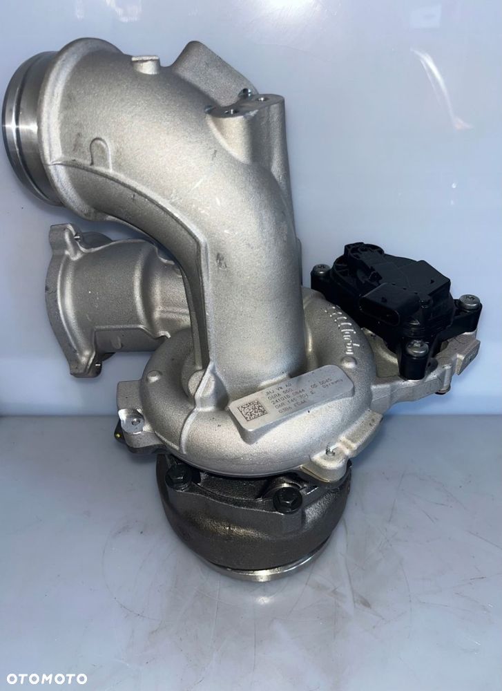 Nowa turbosprężarka 06R145701C 06R145701D 06R145701E audiRabat 1000zł OPIS - 2