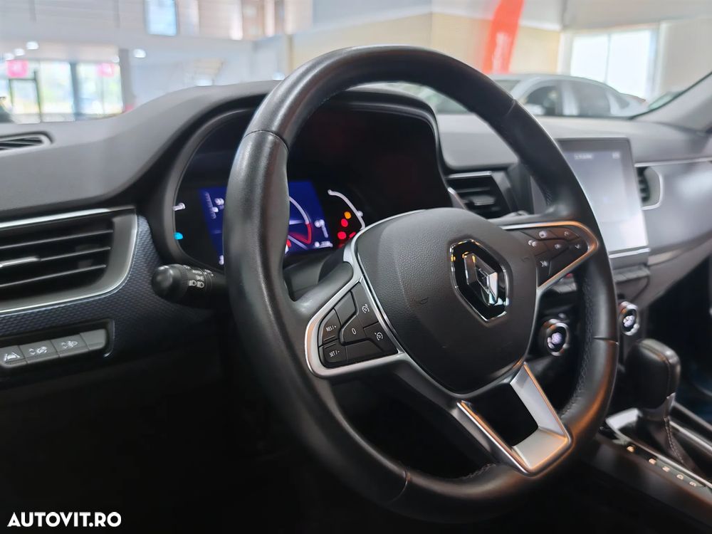 RENAULT Arkana 2023 — imagine 7