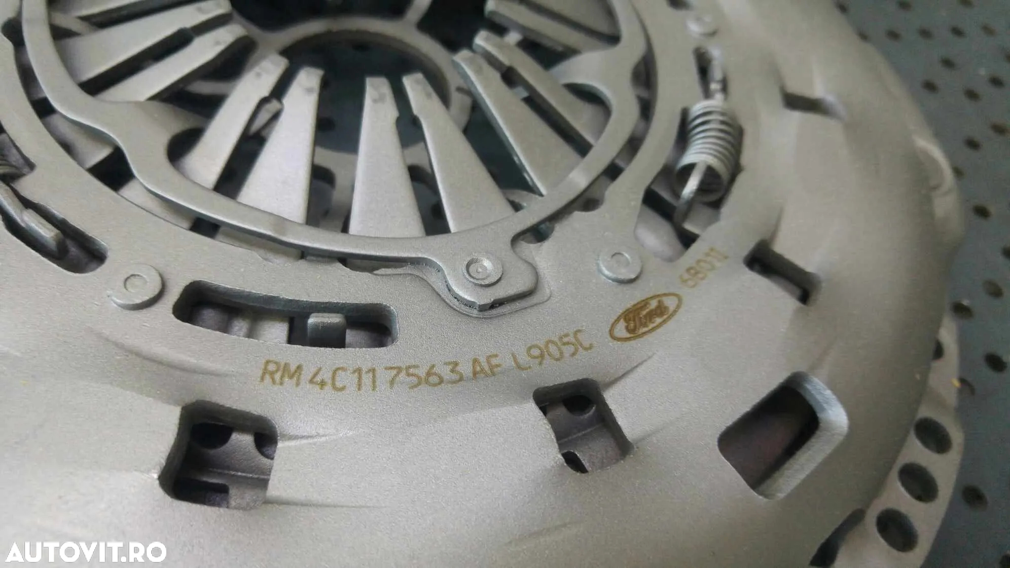 Set ambreiaj 2.4 tdci ford transit 4c11-7c559-ag 4c117563af - 2
