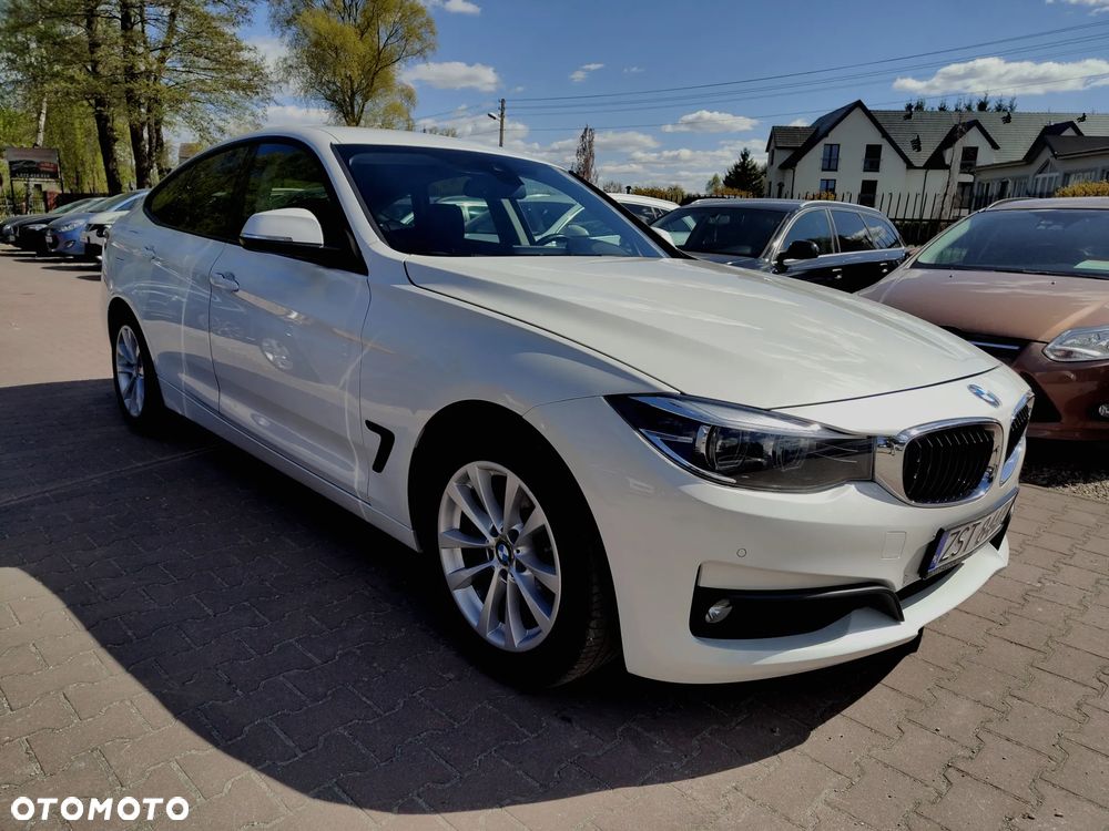 BMW 3GT - 2