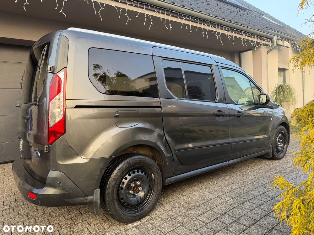 Ford Transit Connect Kombi 230 L2 Trend PowerShift - 8