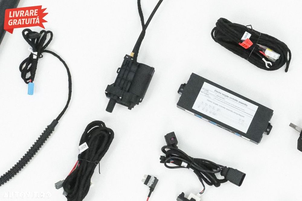 Sistem Electric de Ridicare Portbagaj VW Touareg 7P MK2 (2010-2017) - 8