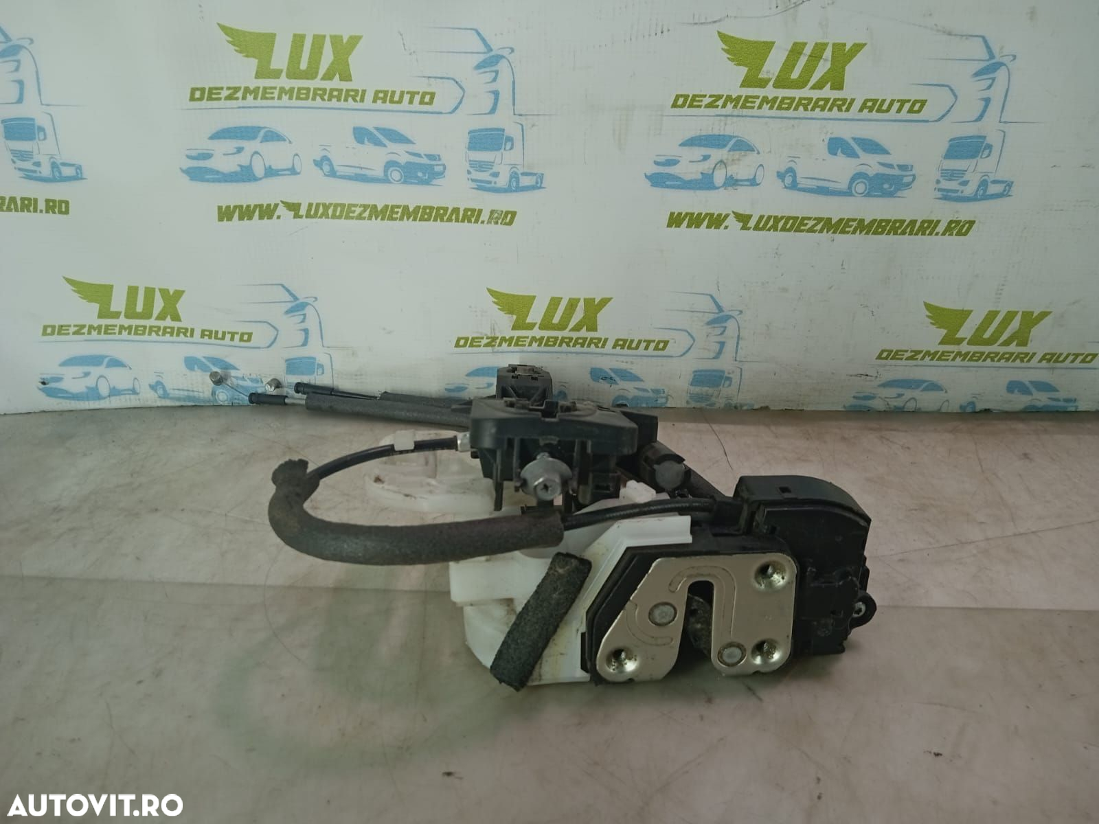 Broasca usa dreapta fata 81320-2y000 Hyundai ix35 1 [2009 - 2013] - 3