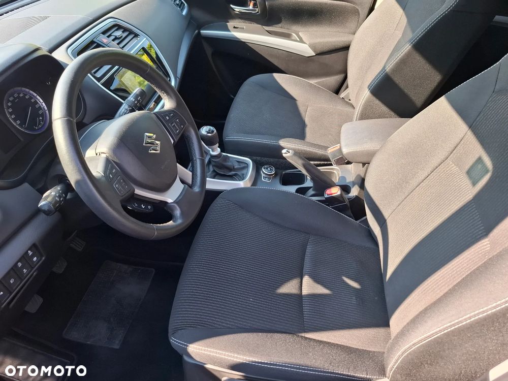 Suzuki SX4 S-Cross 1.4 Boosterjet Allgrip Comfort+ - 20