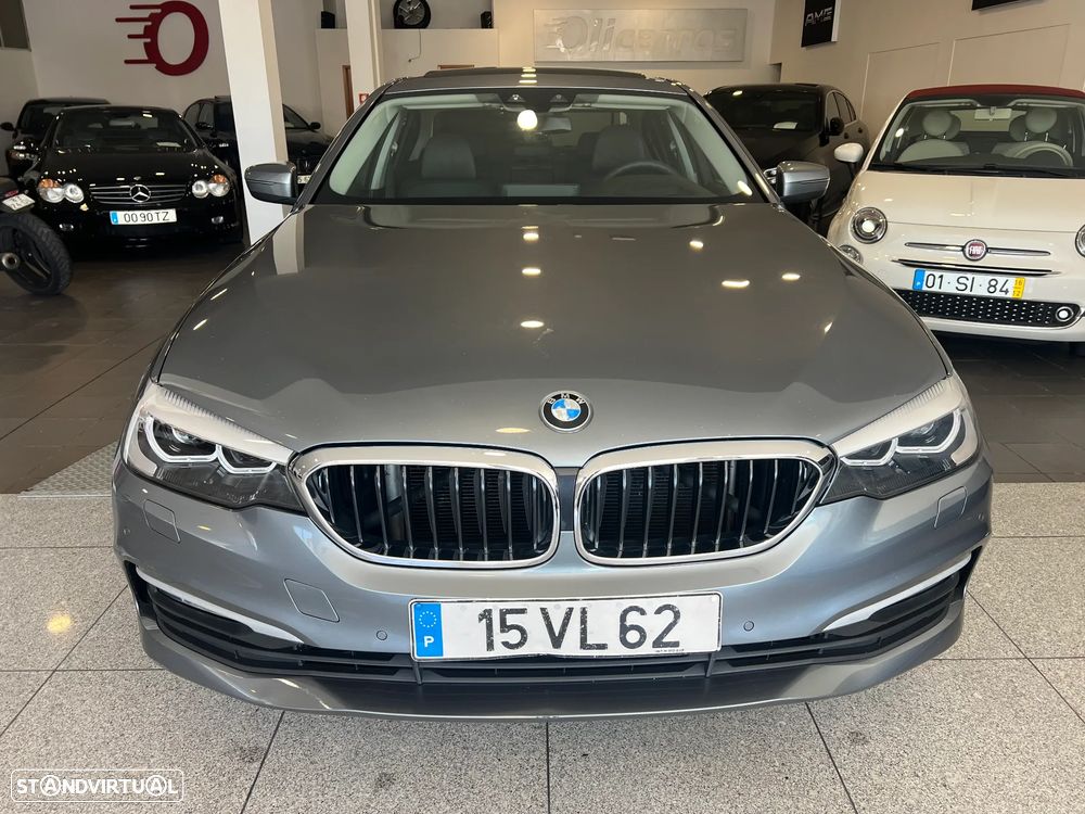 BMW 520 d Line Sport Auto - 2