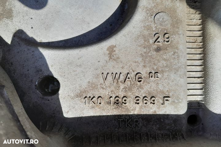 Punte fata 1K0199369F 1K0199369F Volkswagen VW Golf 5 [2003 - 2009] H - 2